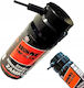 Brunox Top Coat για Απλά Βερνίκια Rubber 100ml