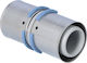 Uponor Pipe Connection