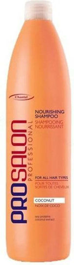 Kokosnuss Nährendes Shampoo Rekonstruktion/Nahrung 1000g
