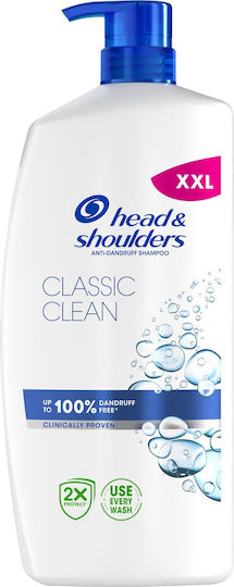 Head & Shoulders Classic Shampoos against Dandruff 800ml