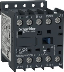 Schneider Electric Βιομηχανικό Ρελέ Ισχύος 230V