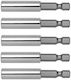 AWTools Set 5 Schraubendreher-Bits Kreuz