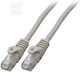 Patch Cord Securitynet Utp Cat.6a Grey 5m Lszh Pc-6autplszh-gy5