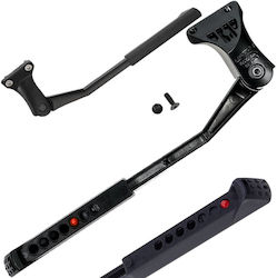 Ursus Mooi Aluminum Rear Bicycle Kickstand Leg 40mm 24-29” Up To 25kg