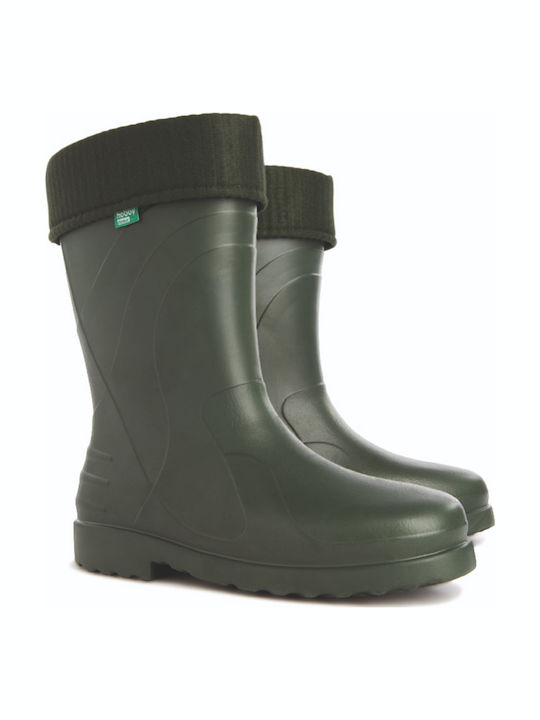 Demar Luna Arbeitssicherheitsstiefel Grün