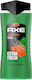 Axe Jungle Duschgel für Männer 400ml