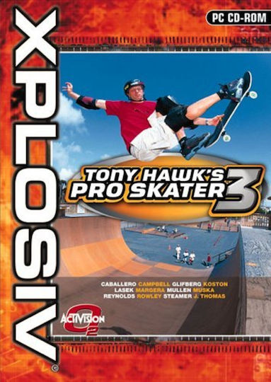 Tony Hawk's Pro Skater 3 PC Game