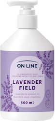 Farmona Cremesäuge Lavendel 500ml