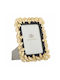 Photo Frame 15 X 20 Cm Gold