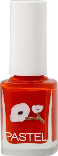 Pastel Glossy Βερνίκι Νυχιών Πορτοκαλί 421 13ml