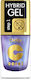 Delia Cosmetics Glossy Βερνίκι Νυχιών Μακράς Διαρκείας No. 110 - Multireflex 11ml