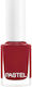 Pastel Glossy Red Nail Polish 395 13ml
