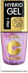 Delia Cosmetics Nagellacke 11ml Delia Cosmetics Nagellacke 11ml
