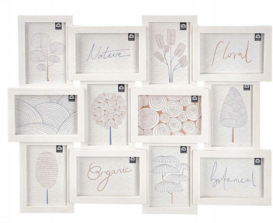 Raam foto Multi 12 Fotografii 10×15 Cm Raam foto Multi 12 Fotografii 10×15 Cm