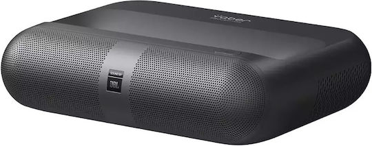 Yaber K300s Projector LCD Full HD Laser με Wi-Fi και Ενσωματωμένα Ηχεία