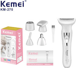 Kemei Αποτριχωτική Μηχανή Σετ Αποτρίχωσης Kemei Αποτριχωτική Μηχανή Σετ Αποτρίχωσης