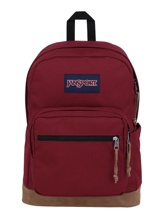 Jansport Bag Backpack Red 31Liters Jansport Bag Backpack Red 31Liters