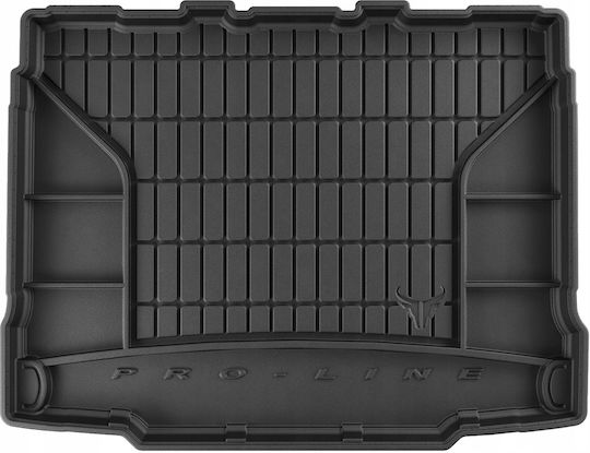 Rubber Trunk Mat Insert Carpet Skoda Yeti 2009-2018 Tm