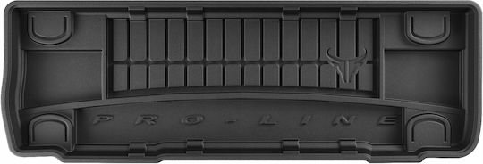 Rubber Trunk Mat Insert Carpet Citroen C2 2003-2009 Tm