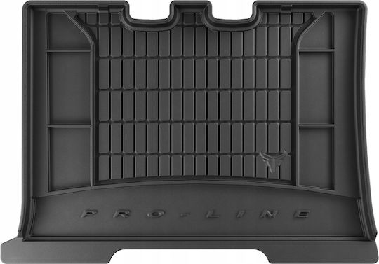 Rubber Car Trunk Mat Insert Carpet Mercedes-Benz Vito 2 W639 2010-2014