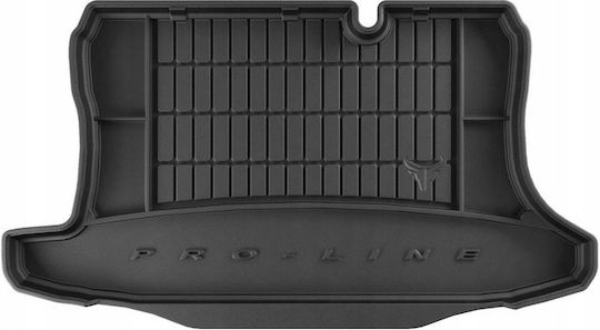 Rubber Car Mats Ford Fusion 2002-2013 Tm