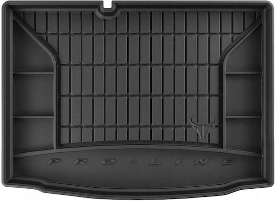 Rubber Trunk Mat Insert Carpet Skoda Fabia 3 Hatchback 2014-2022