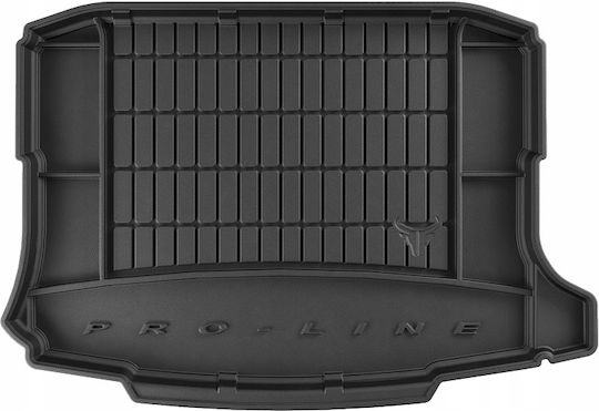 Rubber Trunk Mat Insert Carpet Seat for Ateca from 2016