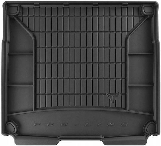 Gummi Kofferraum Fußmatte Einsatz Teppich Peugeot 407 Kombi Sw 2004-2011 Tm
