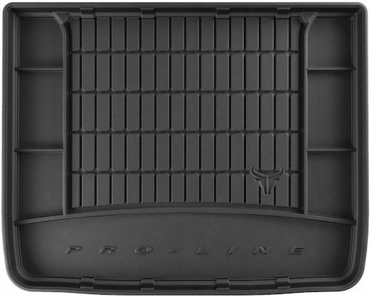 Rubber Trunk Mat Carpet Insert Mercedes B W245 2005-2011 Tm D