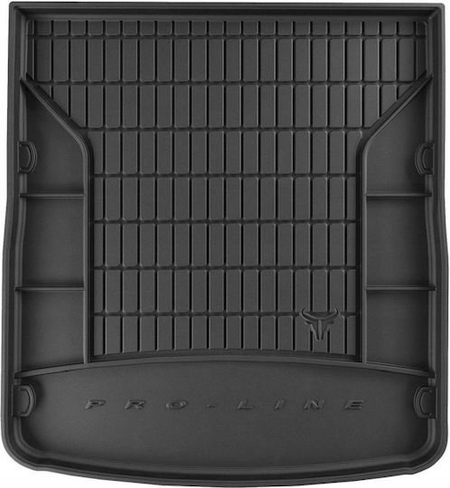 Gummi Kofferraum Fußmatte Einlage Teppich Audi A6 C7 Avant Wagon 2011-2018 Tm