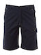Wurth Service Arbeitsshorts Marineblau