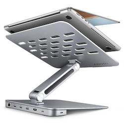Axagon USB-C Докинг станция с HDMI 4K PD Ethernet