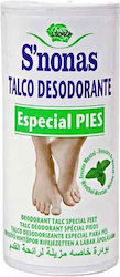 S' Nonas Αποσμητικό Ποδιών 100gr