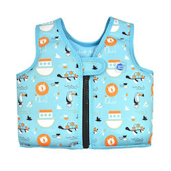 Splash Kinder Rettungsweste Schwimmweste Boot & Tiere 2-4 Jahre Splash Kinder Rettungsweste Schwimmweste Boot & Tiere 2-4 Jahre