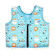 Splash Life Jacket Swimming Vest Boat & Animals 2-4 Years