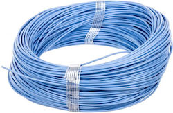 Silicone Cable Olflex Heat 180 Sif 1x0.5 Blue 0048002 100m