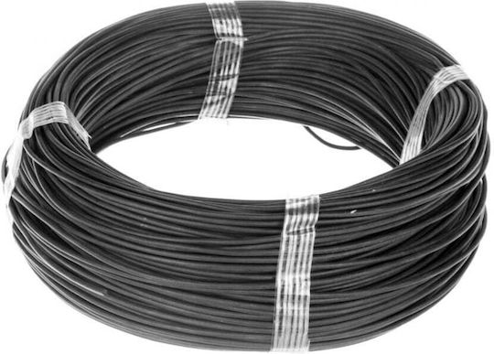 Silicone Cable Olflex Heat 180 Sif 1x0.5 Black 0048001 100m
