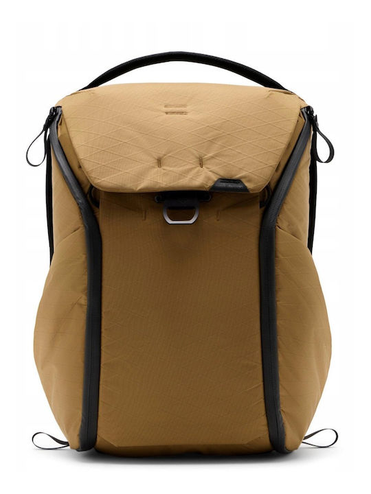 Peak Design Backpack 20lt Καφέ Peak Design Backpack 20lt Καφέ