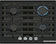 Bosch Serie 6 Natural Gas Cooktop Autonomous 60x52εκ.