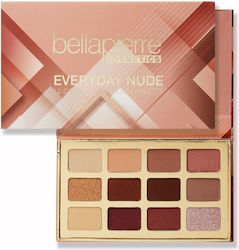 Bellapierre Cosmetics Палитра Tep037