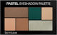 Pastel Pastel Lidschattenpalette in fester Form...