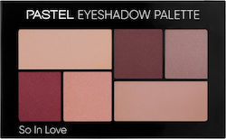 Pastel Pastel 6,6 g Lidschatten Palette