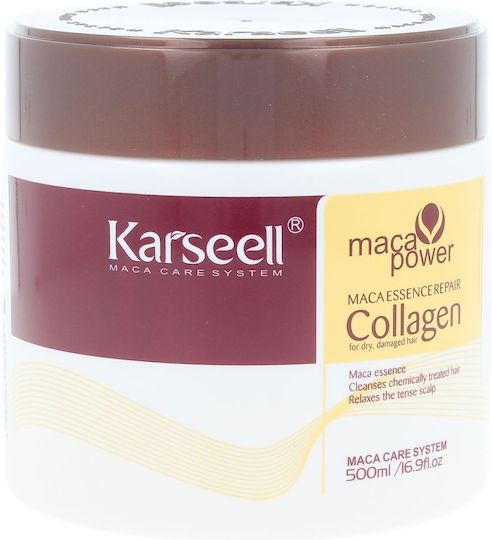 Karseell Maca Essence Collagen Haarmaske 500ml