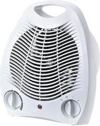 Fan Heater Room Floor White 1000W Fan Heater Room Floor White 1000W