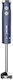 Samus SB800 Hand Blender With Stainless Steel Rod 800W Blue