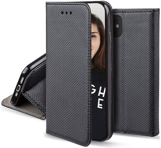 Jaym Hülle Samsung Galaxy Xcover 6 Pro Magnetische Funktion Stand Schwarz