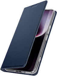 Dux Ducis Case Honor Magic 7 Lite Satin Effect Card Holder Video Support Dark Blue Dux Ducis Case Honor Magic 7 Lite Satin Effect Card Holder Video Support Dark Blue