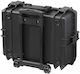 Plastica Panaro Flight Case with Casters