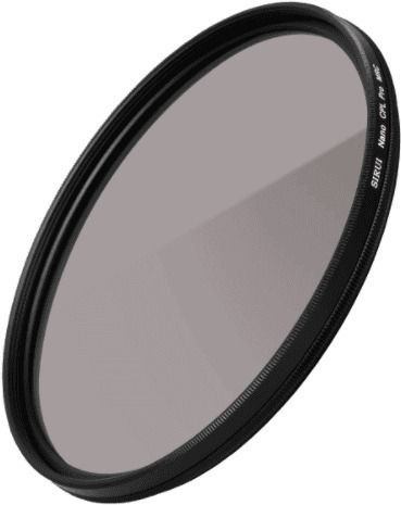Sirui Φίλτρo CPL / PL / Έγχρωμο Διαμέτρου 67mm με Επίστρωση MRC (Scratch Resistant) για Φωτογραφικούς Φακούς