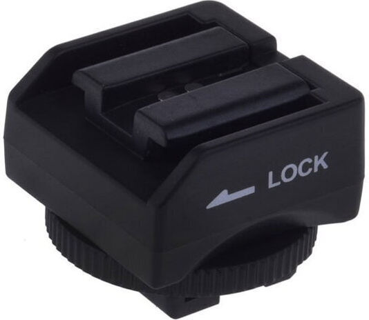 Adaptor Hot Shoe Meike Mk-sh21 Auto-lock Hot Shoe La Multi Interfață Shoe Sony Rx1 Nex-6 A58 A99 A7 A7r Camere